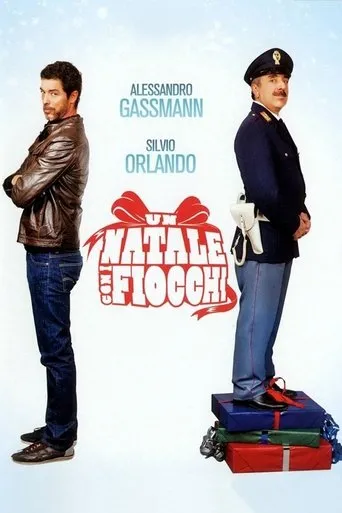 Póster de Un Natale con i fiocchi