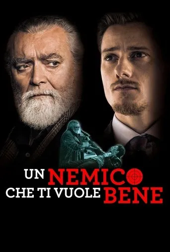 Póster de Un nemico che ti vuole bene