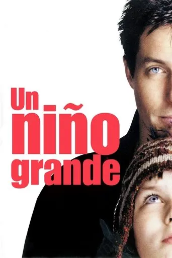 Póster de Un niño grande