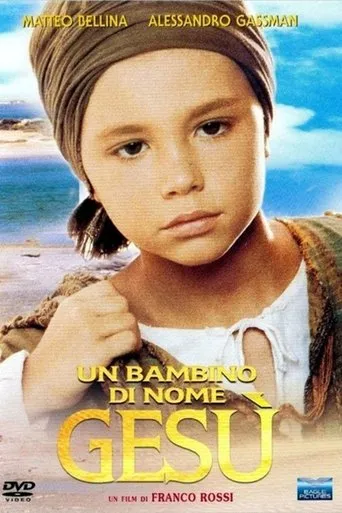 Póster de Un niño llamado Jesús