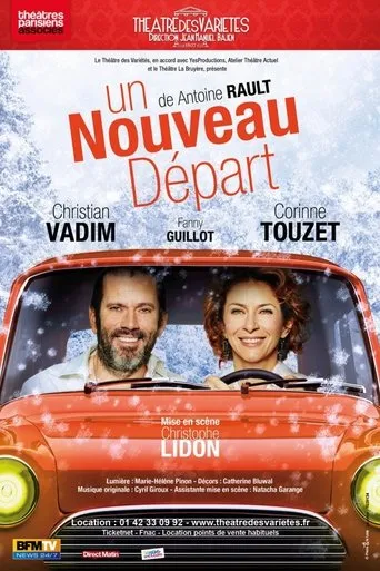 Póster de Un nouveau départ