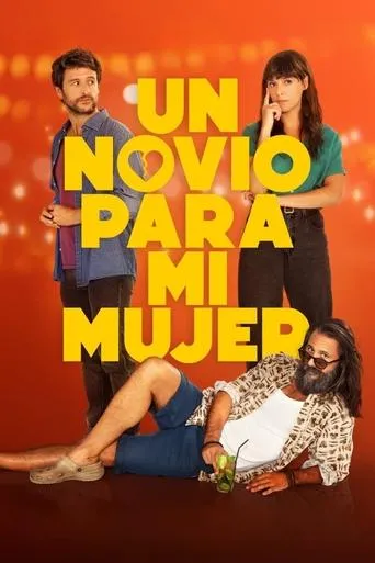 Póster de Un novio para mi mujer
