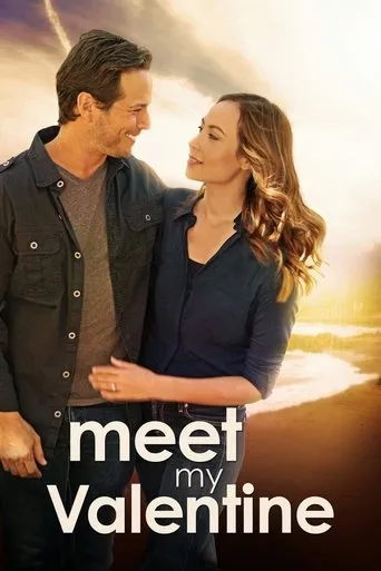 Póster de Un nuevo amor para Valentine (2015) con Joseph Ferrante como Eddie