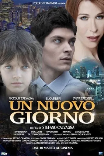 Póster de Un nuovo giorno