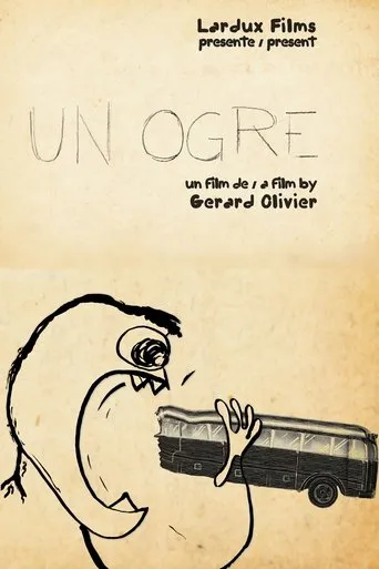 Póster de Un Ogre