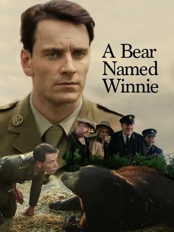 Póster de Un oso llamado Winnie