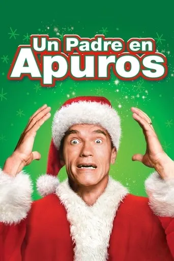 Póster de Un padre en apuros (1996) con Robert Conrad como Officer Hummell