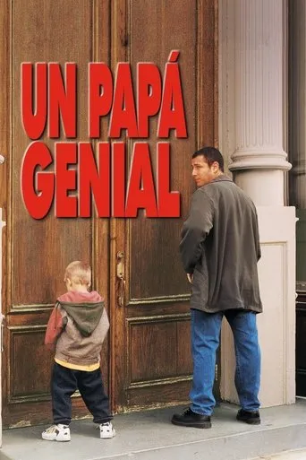 Póster de Un papá genial (1999) con Steven Brill como Castellucci
