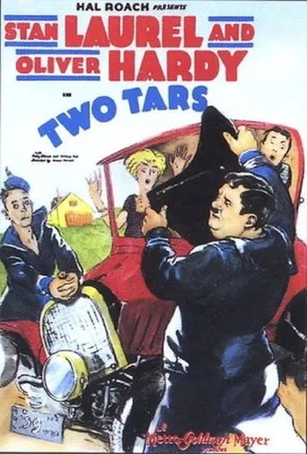 Póster de Un par de marinos