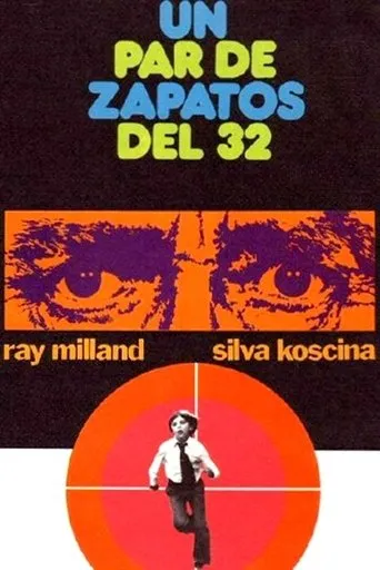 Póster de Un par de zapatos del 32