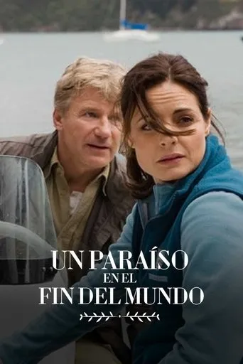 Póster de Un paraíso en el fin del mundo