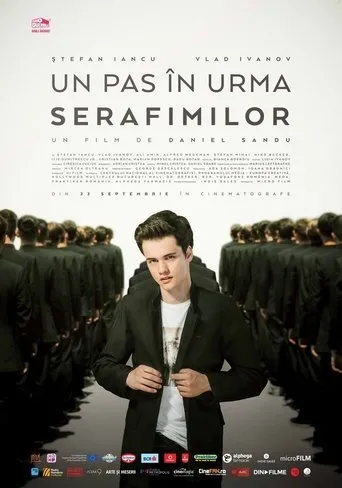 Póster de Un pas în urma serafimilor