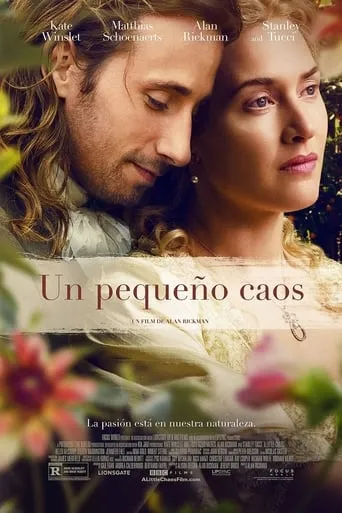 Póster de Un pequeño caos