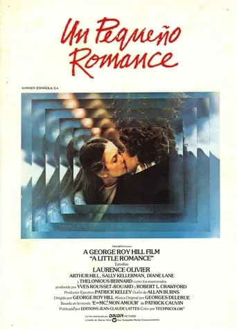 Póster de Un pequeño romance