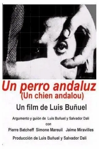 Póster de Un perro andaluz