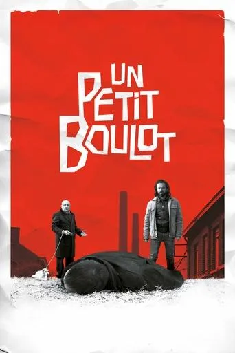 Póster de Un petit boulot