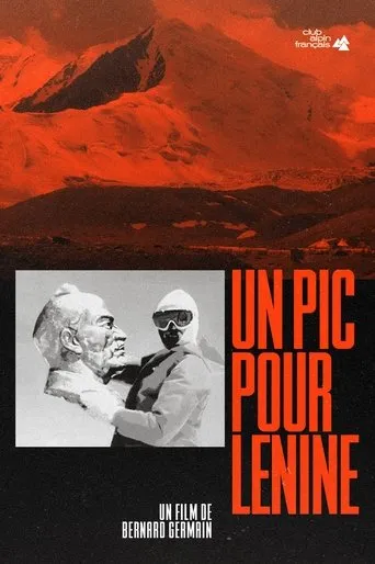 Póster de Un Pic pour Lénine