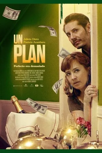 Póster de Un plan