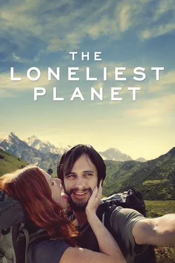 Póster de Un planeta solitario