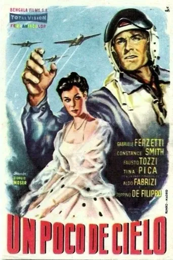 Póster de Un po' di cielo
