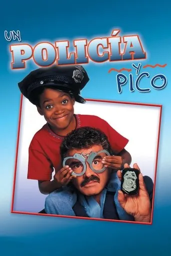 Póster de Un policía y pico