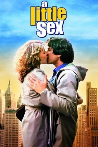 Póster de Un poquito de sexo (1982) con John Glover como Walter