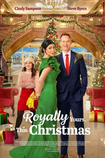 Póster de Un principe para la Navidad
