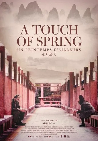 Póster de Un printemps d'ailleurs