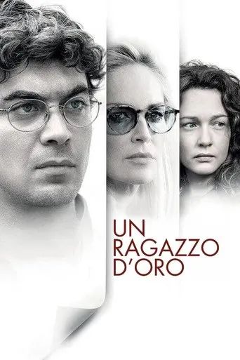 Póster de Un ragazzo d'oro