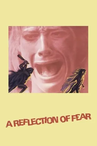 Póster de Un reflejo del miedo (1973) con Sondra Locke como Marguerite