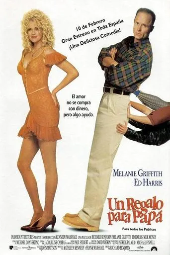 Póster de Un regalo para papá