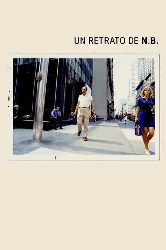Póster de Un retrato de N. B.