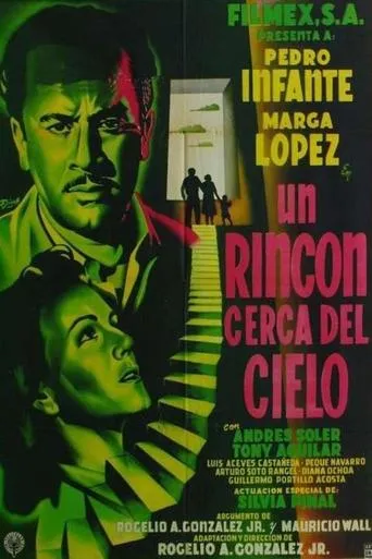 Póster de Un rincón cerca del cielo