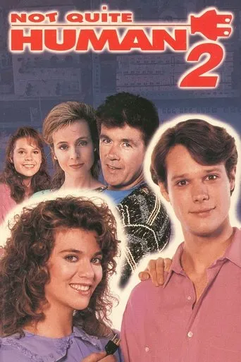 Póster de Un robot en la familia 2
