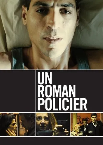 Póster de Un roman policier