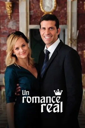 Póster de Un romance real