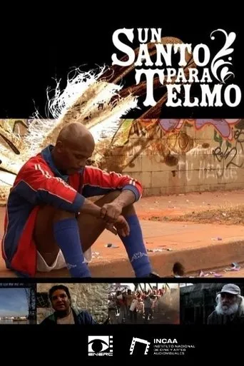 Póster de Un santo para Telmo