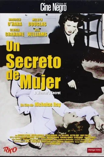 Póster de Un secreto de mujer