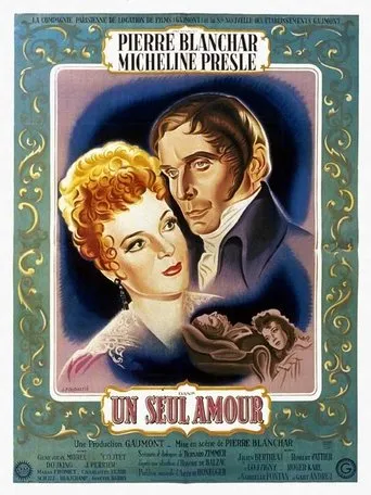 Póster de Un seul amour