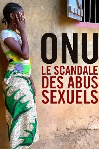 Póster de UN Sex Abuse Scandal