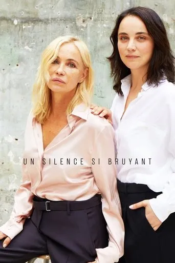 Póster de Un silence si bruyant