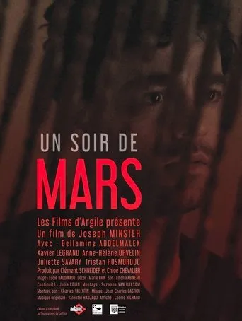 Póster de Un soir de mars