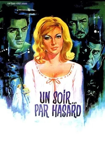 Póster de Un soir... par hasard