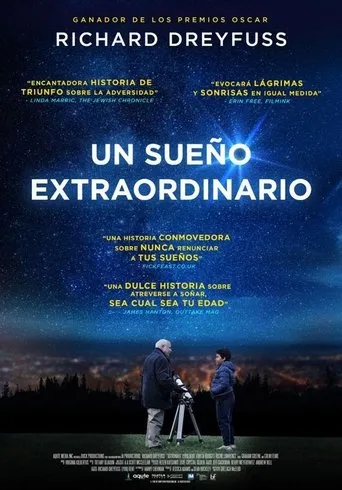 Póster de Un sueño extraordinario