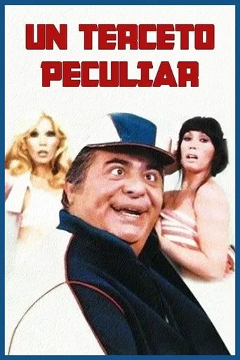 Póster de Un terceto peculiar