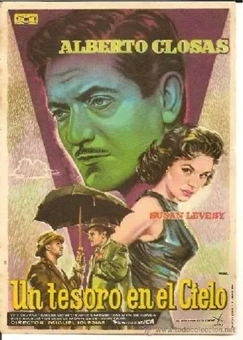 Póster de Un tesoro en el cielo