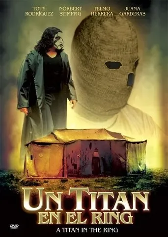 Póster de Un Titan En El Ring
