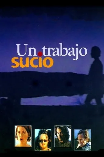 Póster de Un trabajo sucio