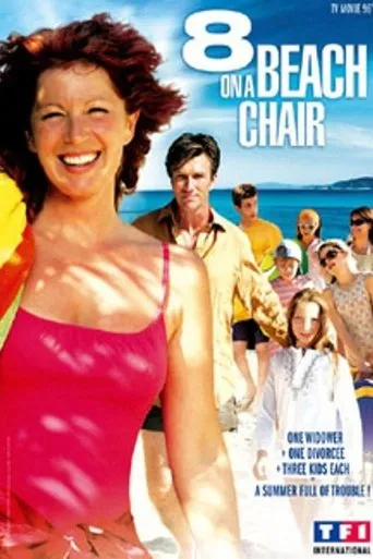 Póster de Un transat pour huit