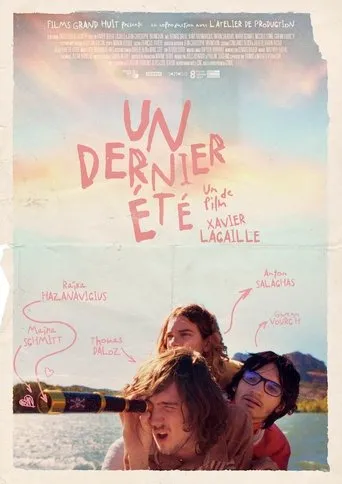 Póster de Un último verano